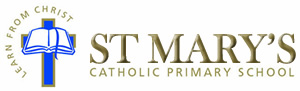 St Mary's logo